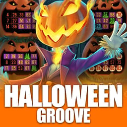 Halloween Groove Bingo image