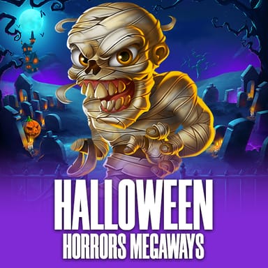 Halloween Horrors Megaways image