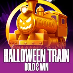 Halloween Train: Hold & Win image