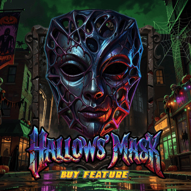Hallows' Mask Buy Feature image