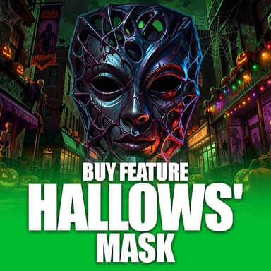 Hallows' Mask Buy Feature image