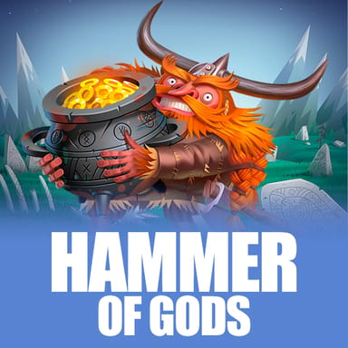 Hammer of Gods image