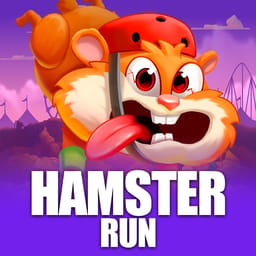 Hamster run image