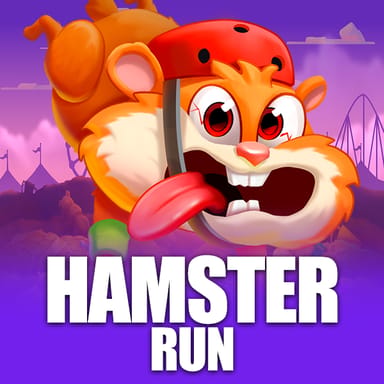 Hamster run image
