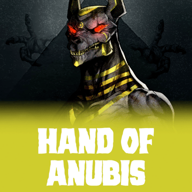 Hand of Anubis image