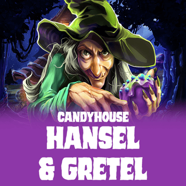 Hansel & Gretel Candyhouse image