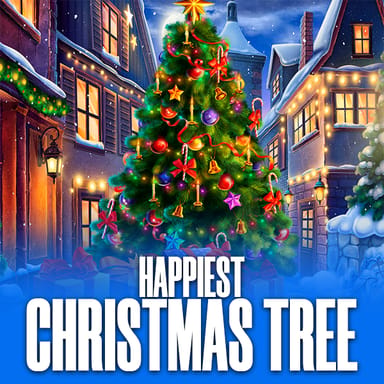 Happiest Christmas Tree image