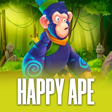 Happy Ape image