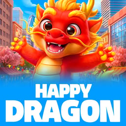 Happy Dragon image