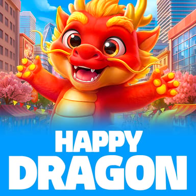 Happy Dragon image
