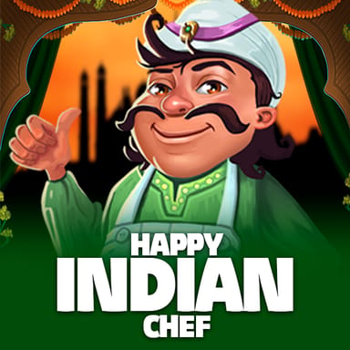 Happy Indian Chef image