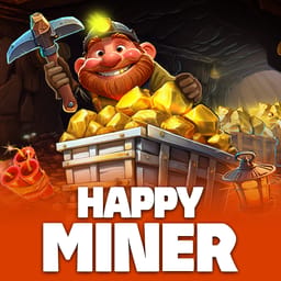 Happy Miner image