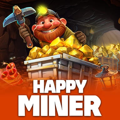Happy Miner image