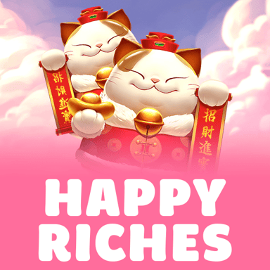 Happy Riches image