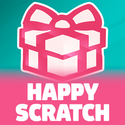 Happy Scratch image