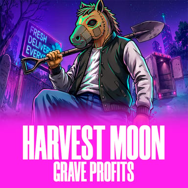 Harvest Moon - Grave Profits image