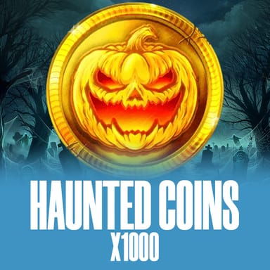 Haunted Coins x1000 image