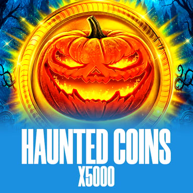 Haunted Coins x5000 image