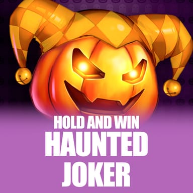Haunted Joker Hold and Win image