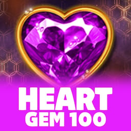 Heart Gem 100 image