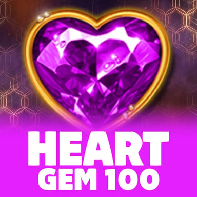 Heart Gem 100 image