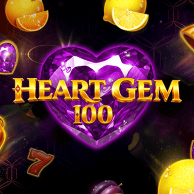 Heart Gem 100 image
