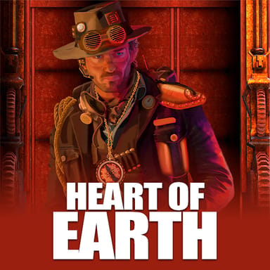 Heart of Earth image