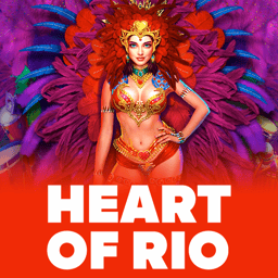 Heart Of Rio image