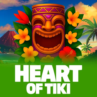 Heart of Tiki image