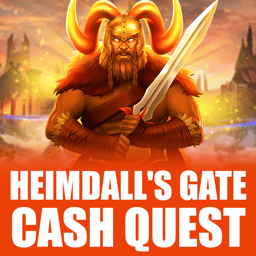 Heimdall's Gate Cash Quest image