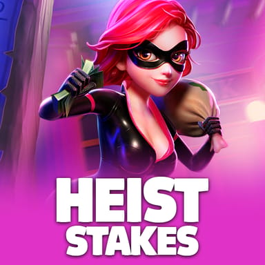 Heist Stakes image
