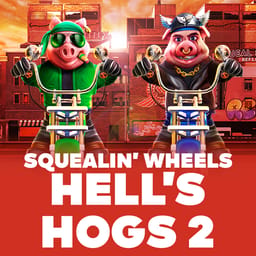 Hell's Hogs 2 Squealin' Wheels image