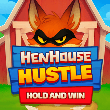 Henhouse Hustle: Hold and Win image