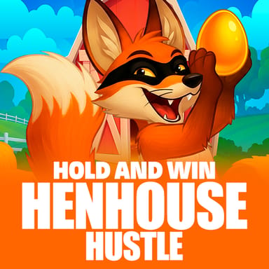 Henhouse Hustle: Hold and Win image