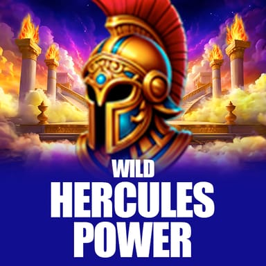 Hercules Power Wild image