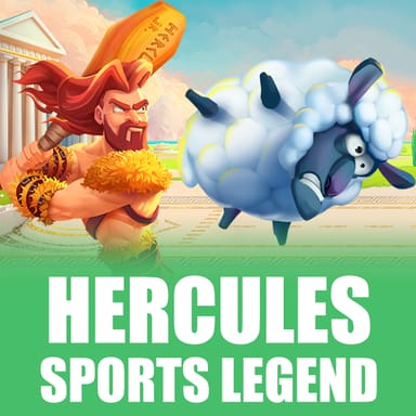 Hercules: Sports Legend image