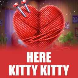 Here Kitty Kitty image