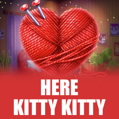 Here Kitty Kitty image