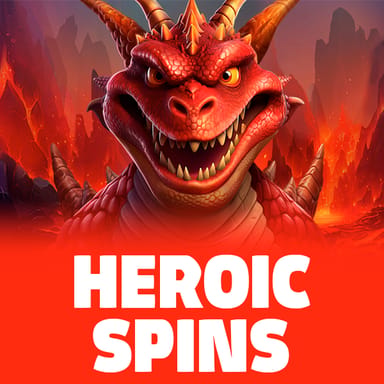 Heroic Spins image