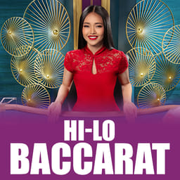 Hi-Lo Baccarat image
