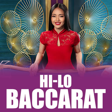 Hi-Lo Baccarat image