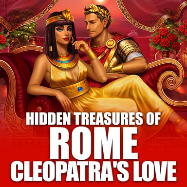 Hidden Treasures of Rome: Cleopatra's Love image
