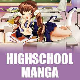 Highschool Manga image