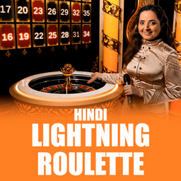 Hindi Lightning Roulette image