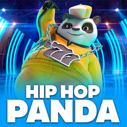 Hip Hop Panda image