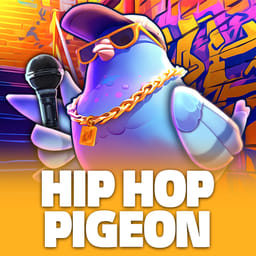 Hip Hop Pigeon image