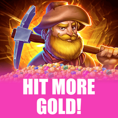 Hit more Gold! image