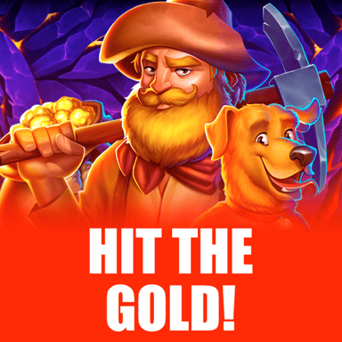 Hit the Gold! Hold and Win image