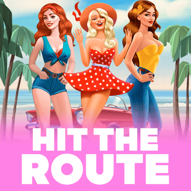 Hit The Route image