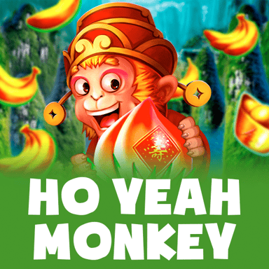 Ho Yeah Monkey image